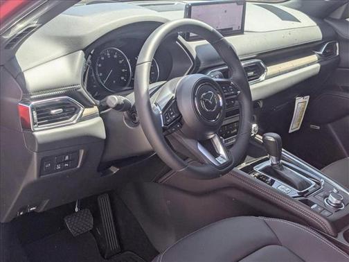 2025 Mazda CX-5 2.5 Turbo Signature