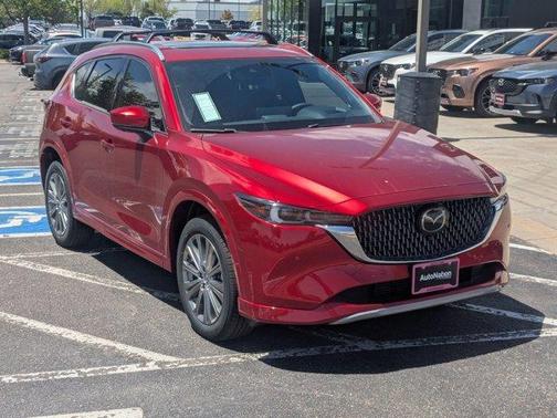 2025 Mazda CX-5 2.5 Turbo Signature