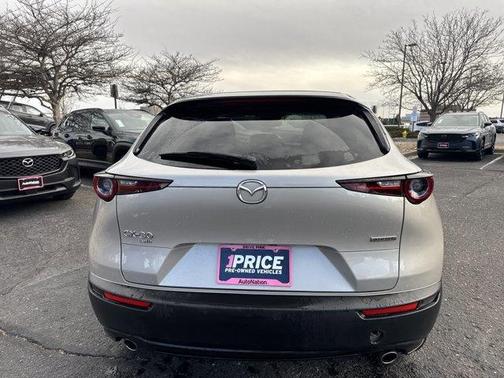 2024 Mazda CX-30 Select