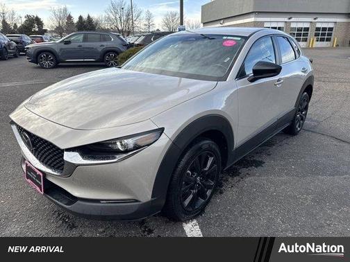 2024 Mazda CX-30 Select