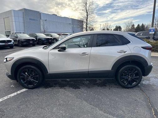 2024 Mazda CX-30 Select