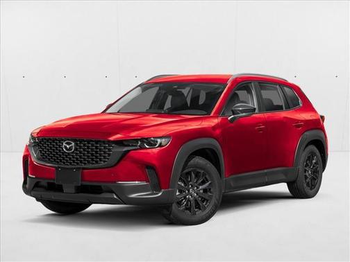 2026 Mazda CX-50 2.5 S PREFERRED