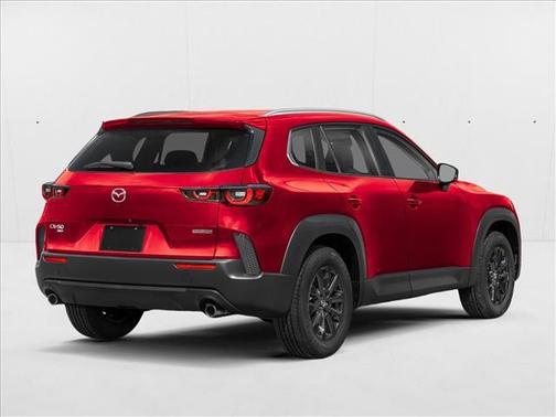 2026 Mazda CX-50 2.5 S PREFERRED