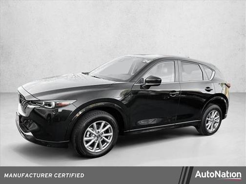 2024 Mazda CX-5 2.5 S Select Package
