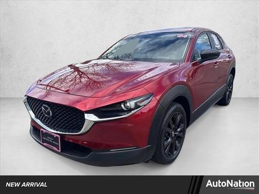 2024 Mazda CX-30 Select