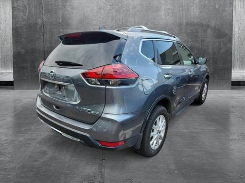 2020 Nissan Rogue S
