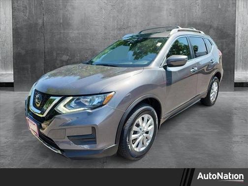 2020 Nissan Rogue S