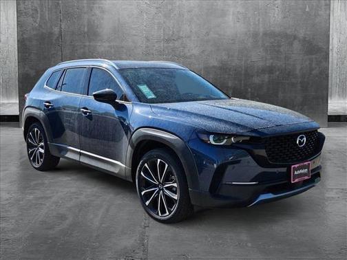 2025 Mazda CX-50 2.5 Turbo Premium Plus Package