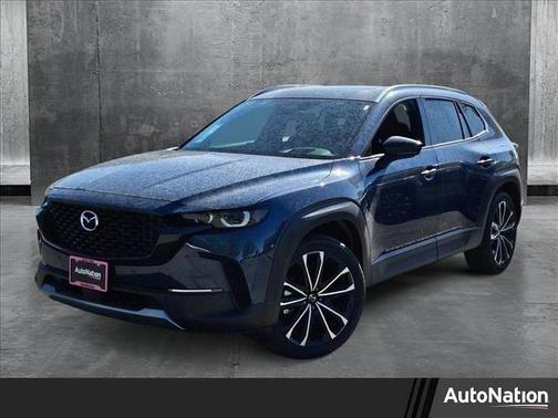 2025 Mazda CX-50 2.5 Turbo Premium Plus Package