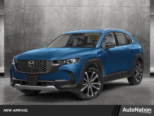 2025 Mazda CX-50 2.5 Turbo Premium Plus Package