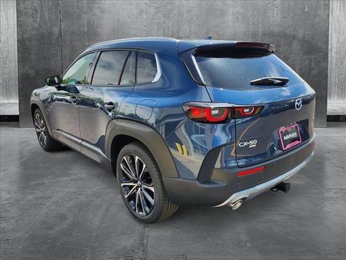 2025 Mazda CX-50 2.5 Turbo Premium Plus Package