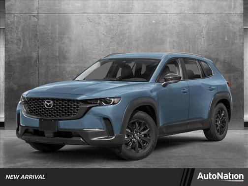 2025 Mazda CX-50 2.5 S Preferred Package