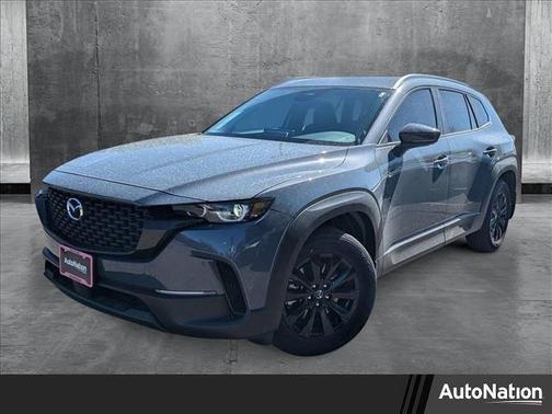 2025 Mazda CX-50 2.5 S Preferred Package