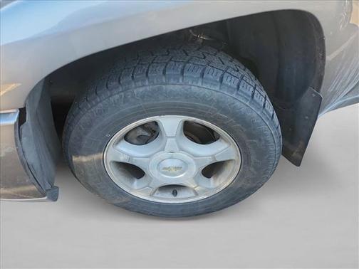 2006 Chevrolet TrailBlazer EXT LS