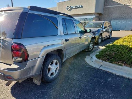2006 Chevrolet TrailBlazer EXT LS