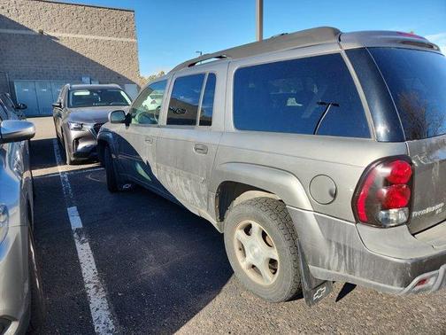 2006 Chevrolet TrailBlazer EXT LS