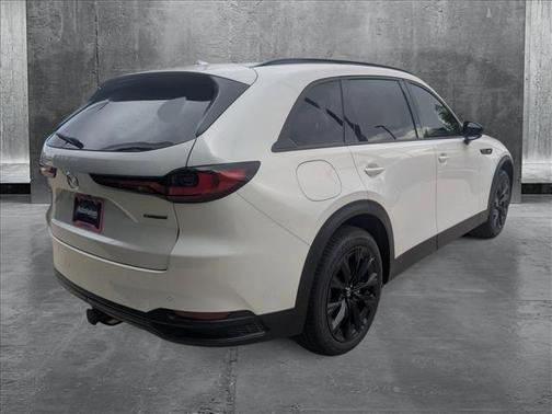 2025 Mazda CX-90 PHEV Premium Sport