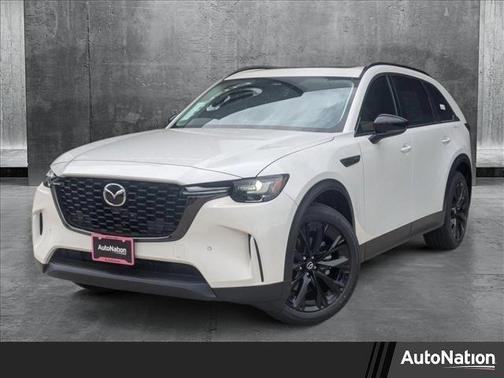 2025 Mazda CX-90 PHEV Premium Sport