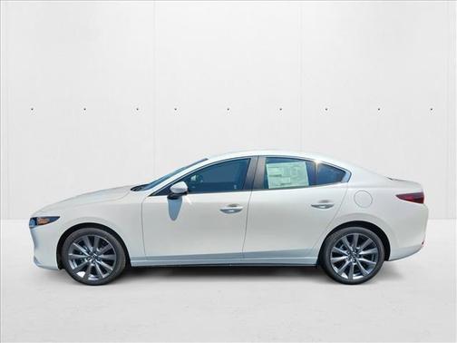 2025 Mazda Mazda3 FWD w/Preferred Package