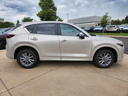 2025 Mazda CX-5 2.5 S Select Package