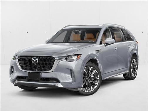 2026 Mazda CX-90 S PLUS
