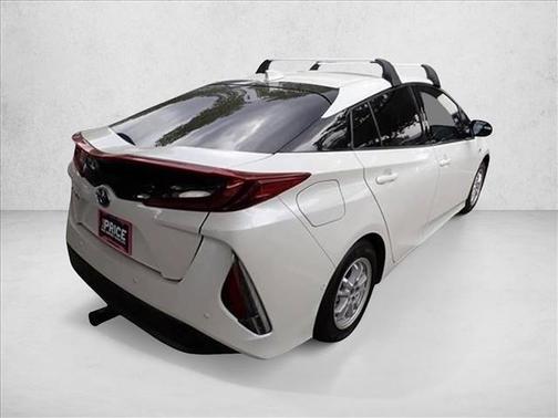 2017 Toyota Prius Prime Advanced