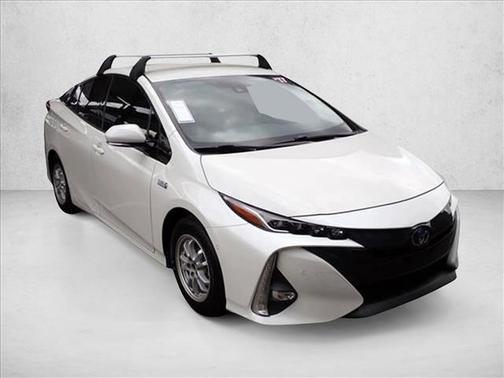 2017 Toyota Prius Prime Advanced