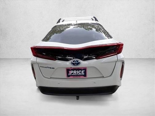 2017 Toyota Prius Prime Advanced