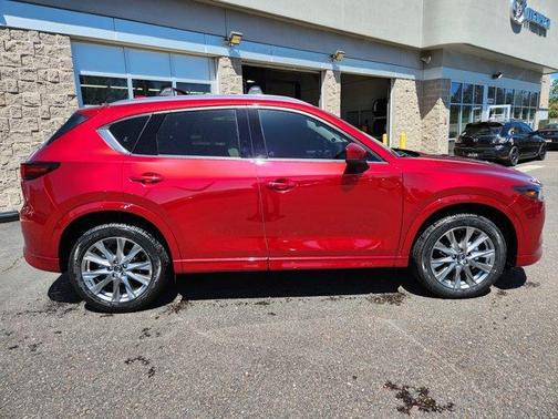2025 Mazda CX-5 2.5 S Premium Plus Package