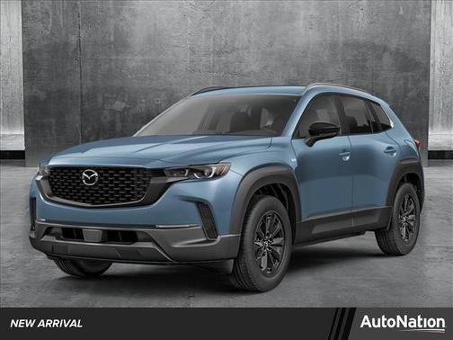 2025 Mazda CX-50 Hybrid Preferred Package