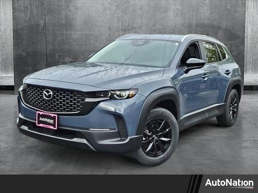 2025 Mazda CX-50 Hybrid Preferred Package