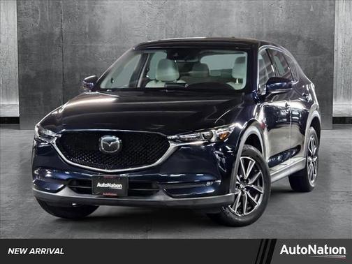 2017 Mazda CX-5 Grand Touring