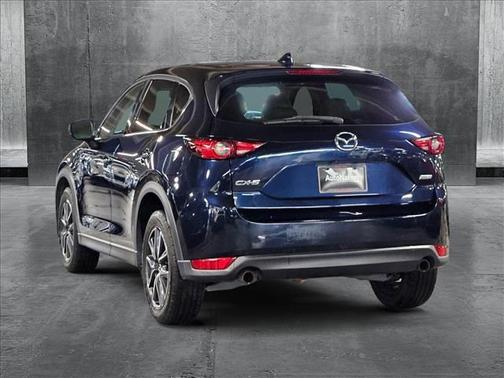 2017 Mazda CX-5 Grand Touring