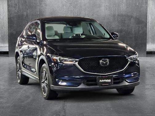 2017 Mazda CX-5 Grand Touring