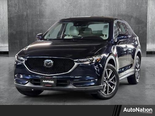 2017 Mazda CX-5 Grand Touring
