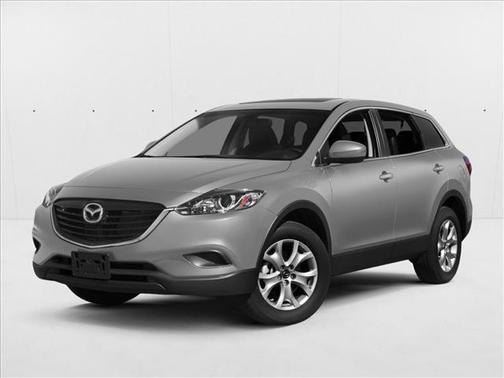 2015 Mazda CX-9 Grand Touring