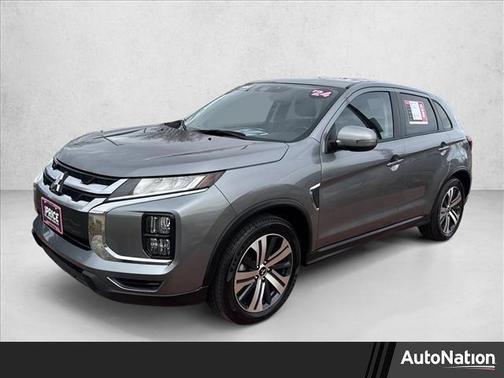 2024 Mitsubishi Outlander Sport S