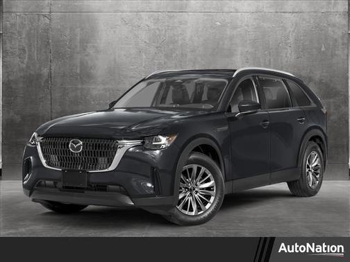 2025 Mazda CX-90 3.3 Turbo Preferred Package