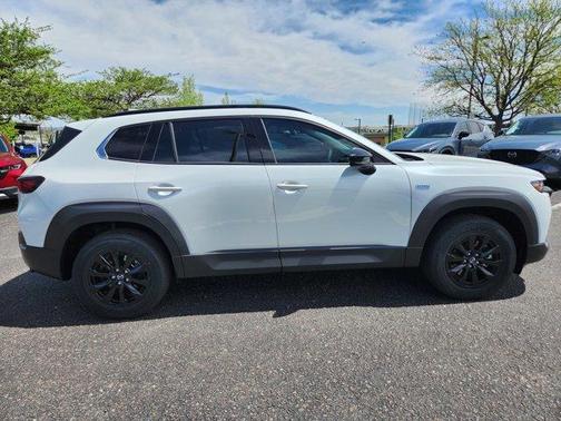 2026 Mazda CX-50 Premium