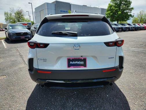 2026 Mazda CX-50 Premium