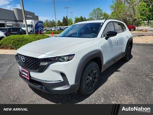 2026 Mazda CX-50 Premium