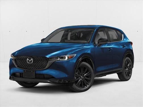 2025 Mazda CX-5 2.5 Turbo Premium Package