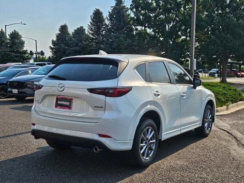 2025 Mazda CX-5 Preferred