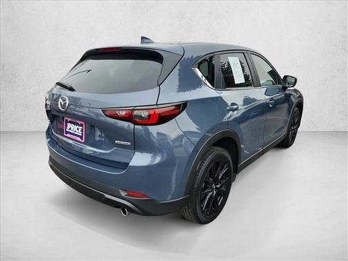 2025 Mazda CX-5 Carbon Edition