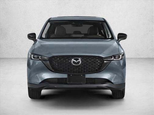 2025 Mazda CX-5 Carbon Edition