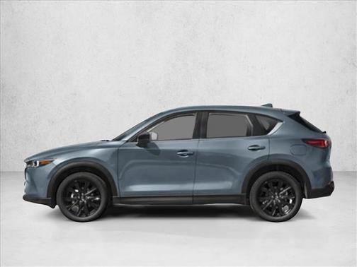 2025 Mazda CX-5 Carbon Edition