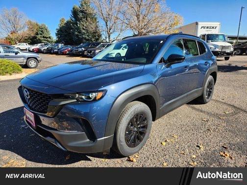 2026 Mazda CX-50 Premium