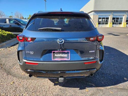 2026 Mazda CX-50 Premium