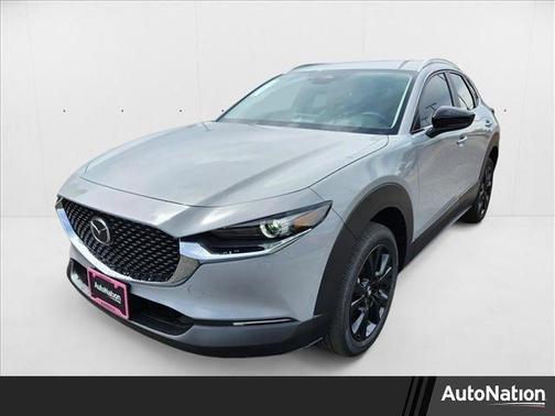 2025 Mazda CX-30 Select