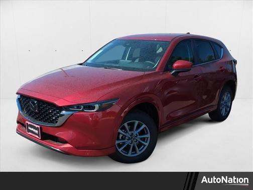 2025 Mazda CX-5 2.5 S Select Package